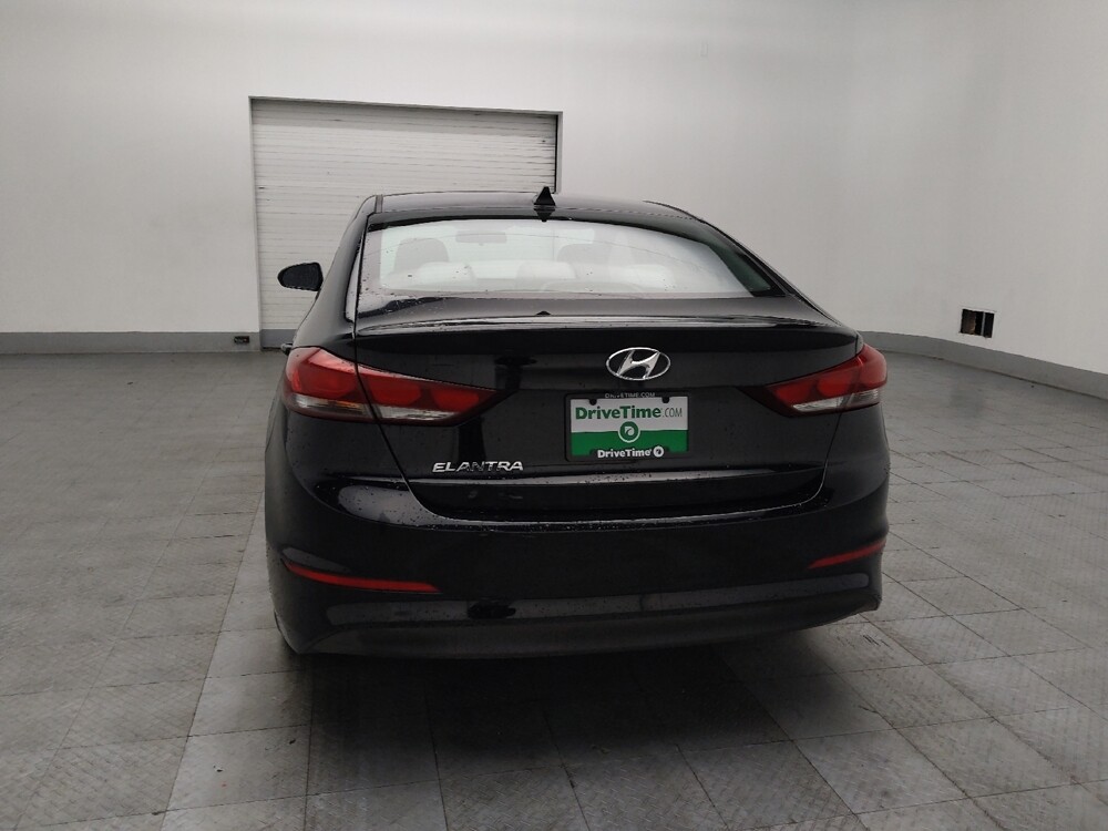 2018 Hyundai Elantra in Athens, GA 30606 - 18120948 6