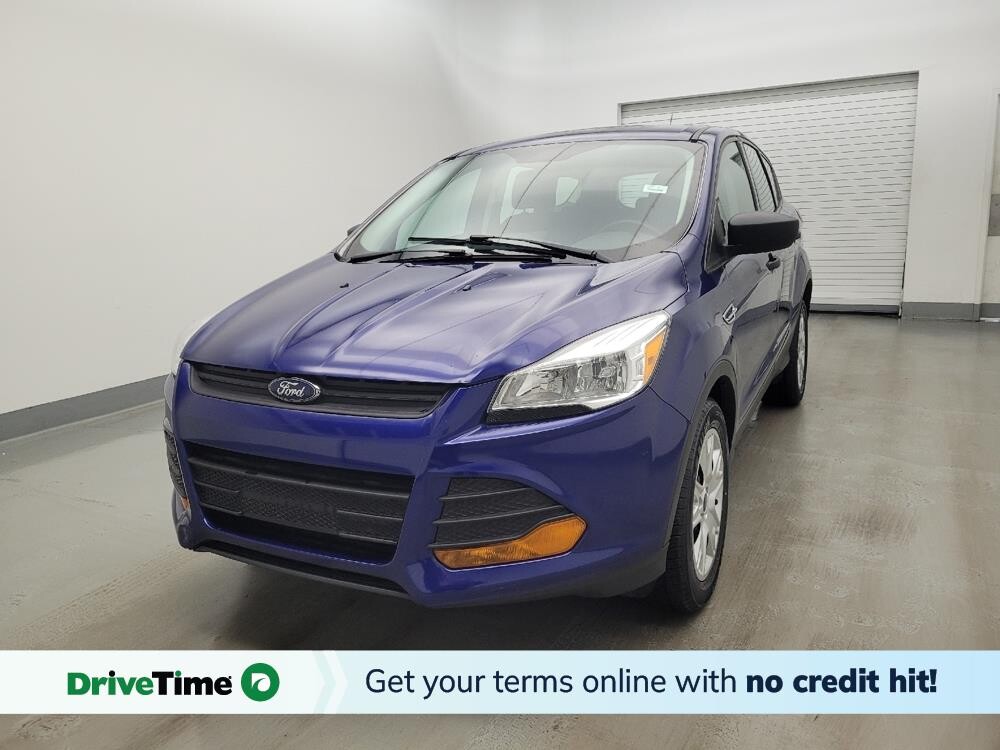 2016 Ford Escape in Columbus, OH 43228 - 18120949