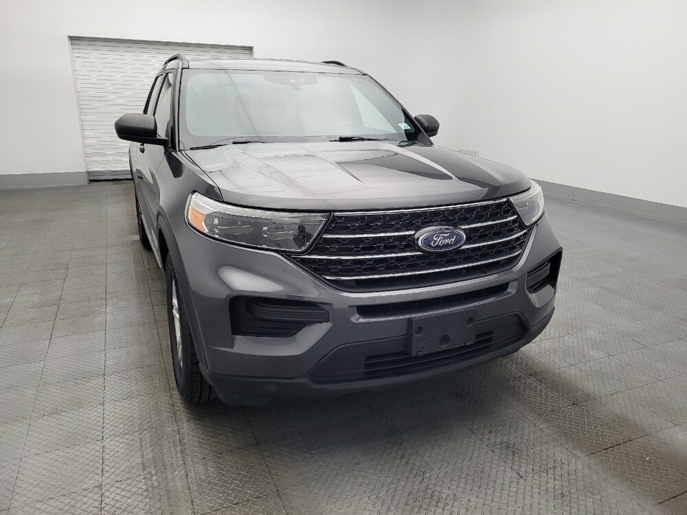 2020 Ford Explorer in Kissimmee, FL 34744 - 18120950 14