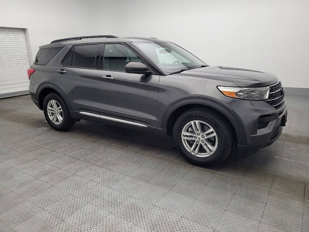 2020 Ford Explorer in Kissimmee, FL 34744 - 18120950 11