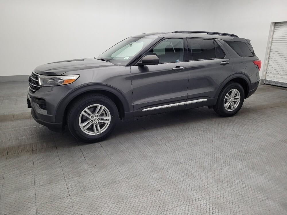 2020 Ford Explorer in Kissimmee, FL 34744 - 18120950 2