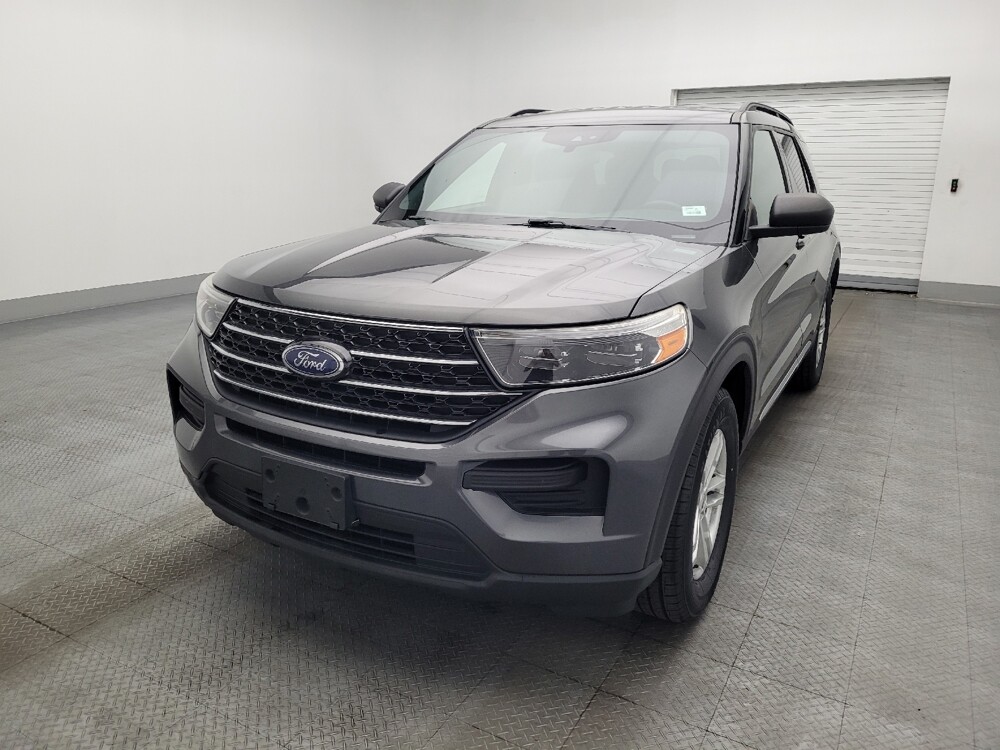 2020 Ford Explorer in Kissimmee, FL 34744 - 18120950 15