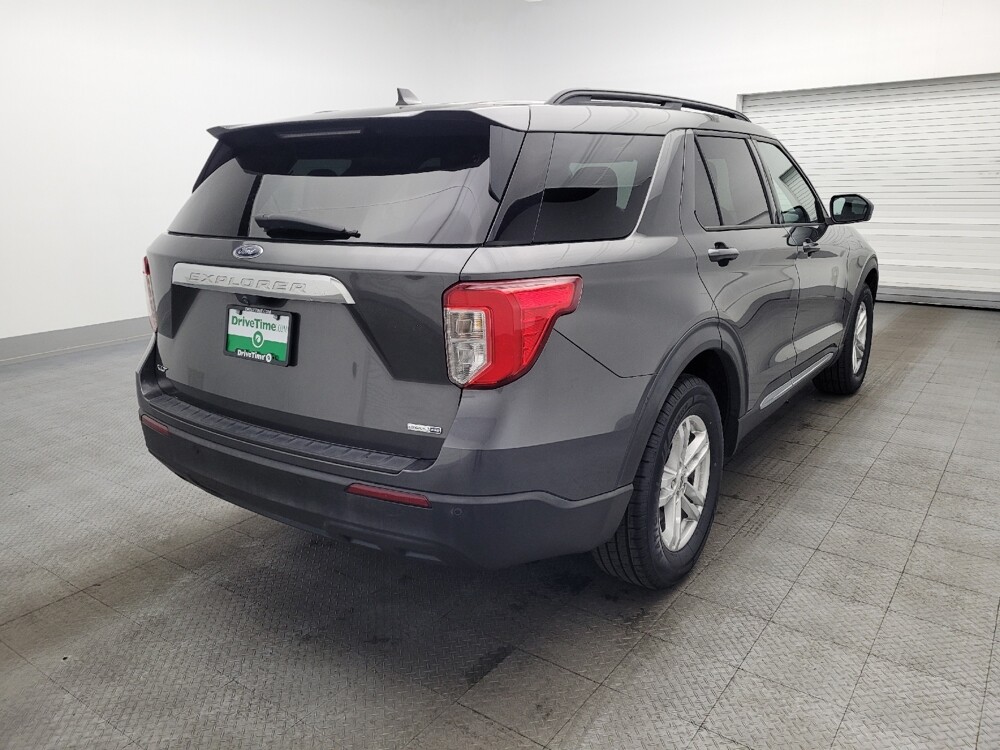 2020 Ford Explorer in Kissimmee, FL 34744 - 18120950 9