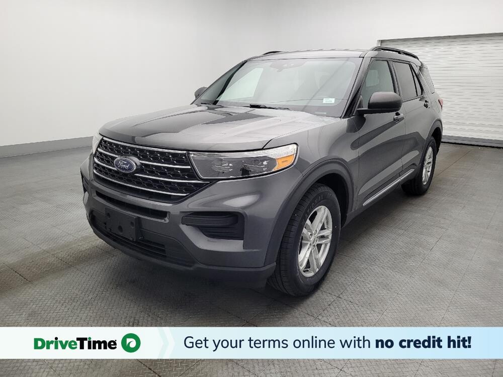 2020 Ford Explorer in Kissimmee, FL 34744 - 18120950