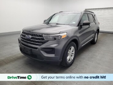 2020 Ford Explorer in Kissimmee, FL 34744