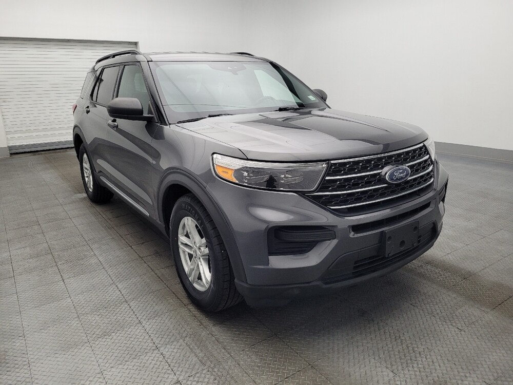 2020 Ford Explorer in Kissimmee, FL 34744 - 18120950 13