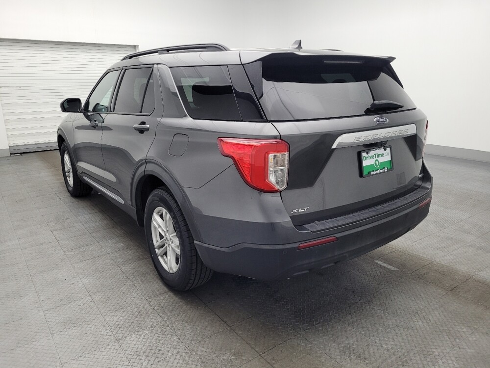 2020 Ford Explorer in Kissimmee, FL 34744 - 18120950 5