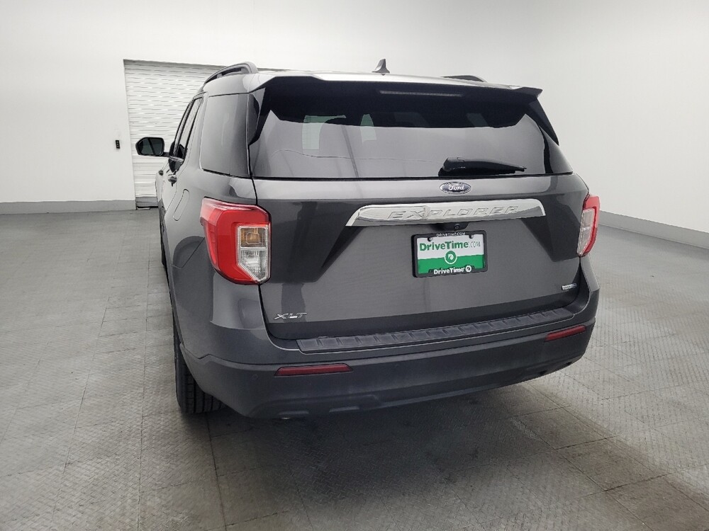 2020 Ford Explorer in Kissimmee, FL 34744 - 18120950 6