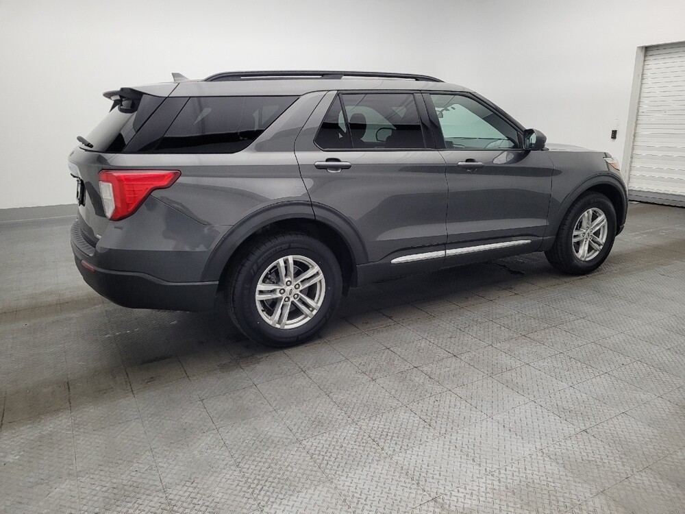 2020 Ford Explorer in Kissimmee, FL 34744 - 18120950 10