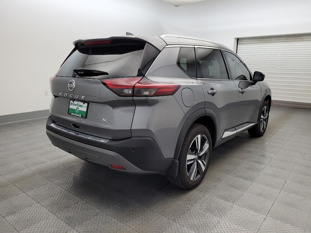 2021 Nissan Rogue in Glendale, AZ 85301 - 18120951 9