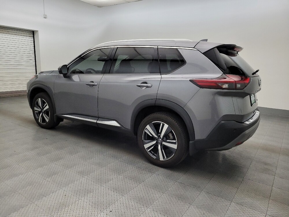 2021 Nissan Rogue in Glendale, AZ 85301 - 18120951 3