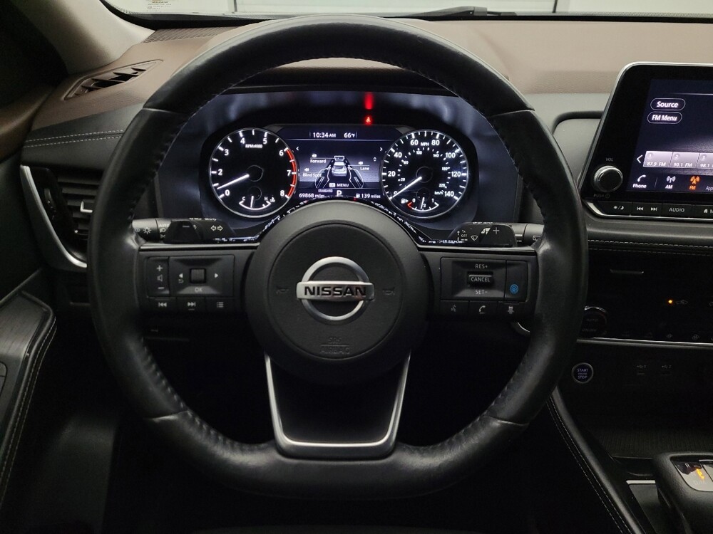 2021 Nissan Rogue in Glendale, AZ 85301 - 18120951 22