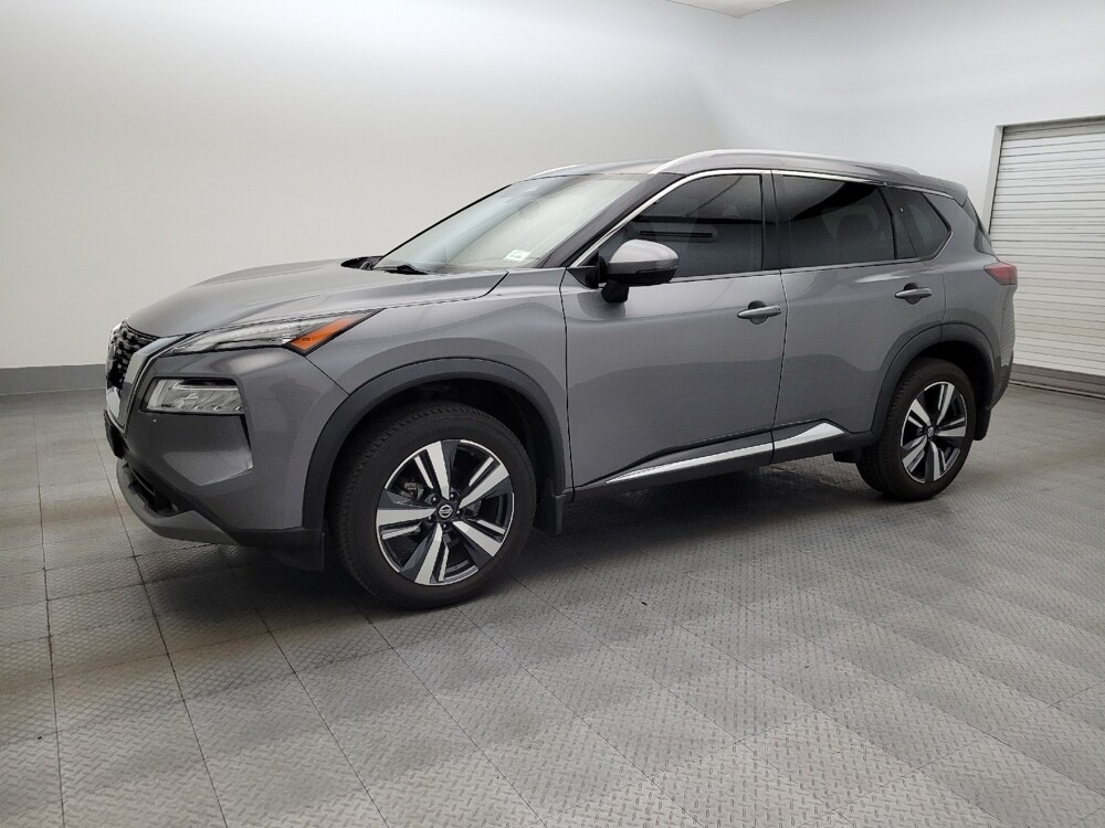 2021 Nissan Rogue in Glendale, AZ 85301 - 18120951 2