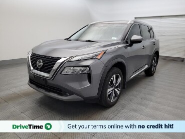 2021 Nissan Rogue in Glendale, AZ 85301