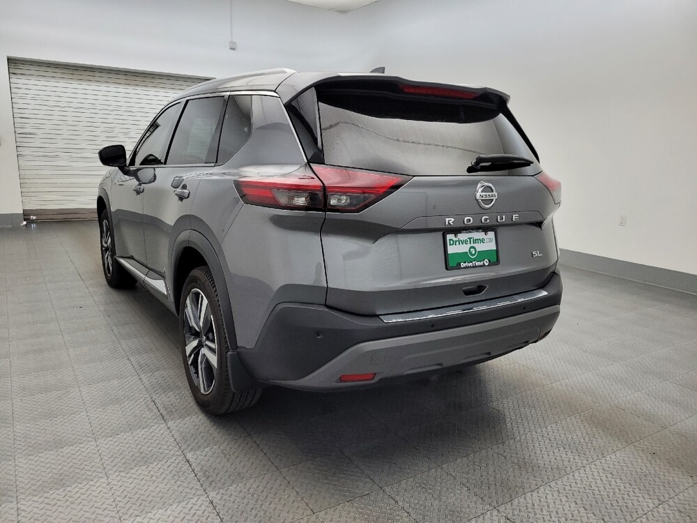 2021 Nissan Rogue in Glendale, AZ 85301 - 18120951 5