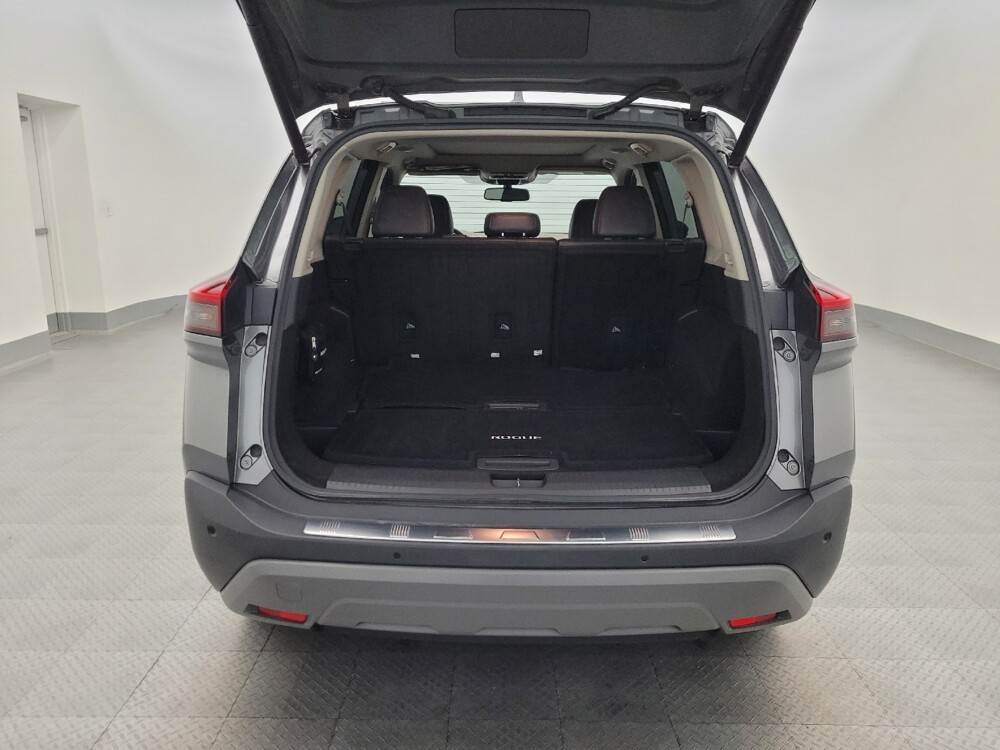 2021 Nissan Rogue in Glendale, AZ 85301 - 18120951 29