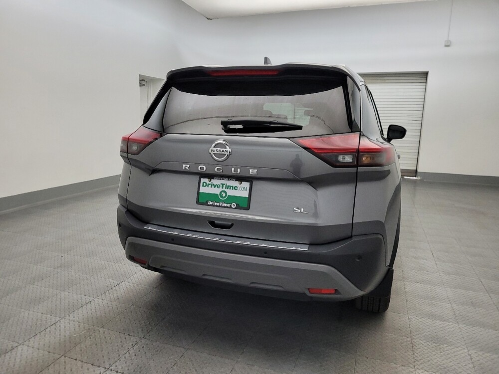 2021 Nissan Rogue in Glendale, AZ 85301 - 18120951 7