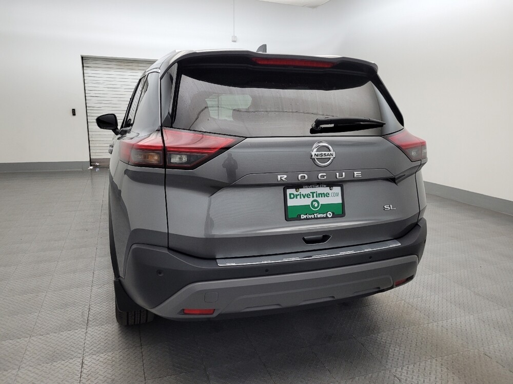 2021 Nissan Rogue in Glendale, AZ 85301 - 18120951 6
