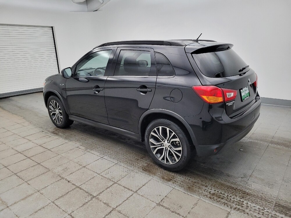 2016 Mitsubishi Outlander Sport in Columbus, OH 43231 - 18120953 3