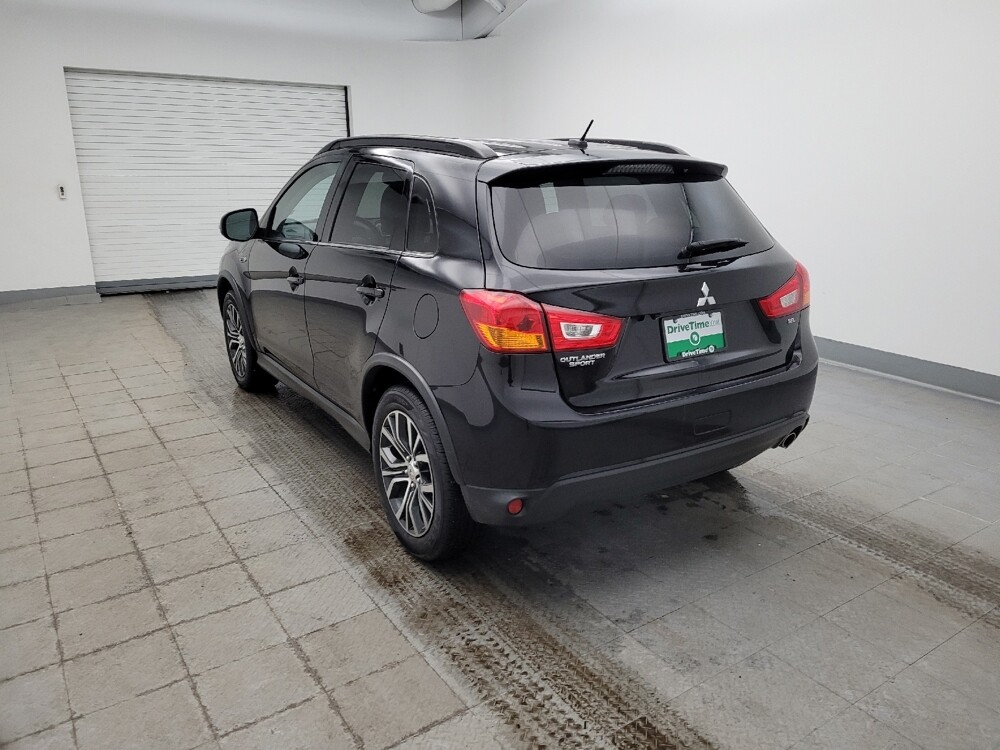 2016 Mitsubishi Outlander Sport in Columbus, OH 43231 - 18120953 5