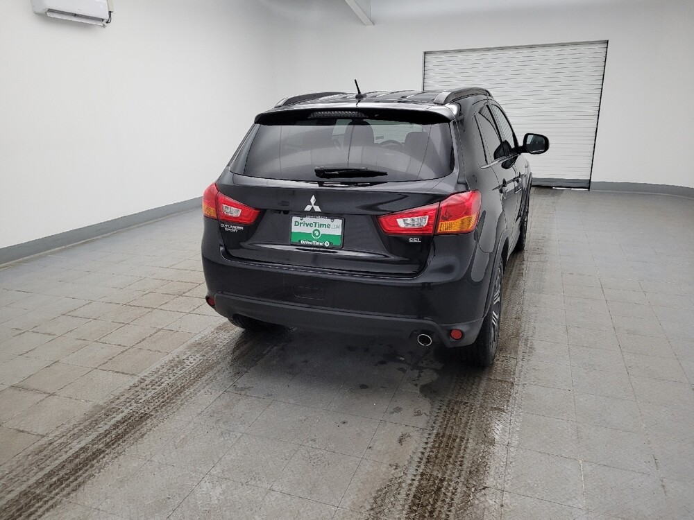 2016 Mitsubishi Outlander Sport in Columbus, OH 43231 - 18120953 7