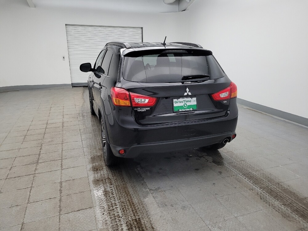 2016 Mitsubishi Outlander Sport in Columbus, OH 43231 - 18120953 6