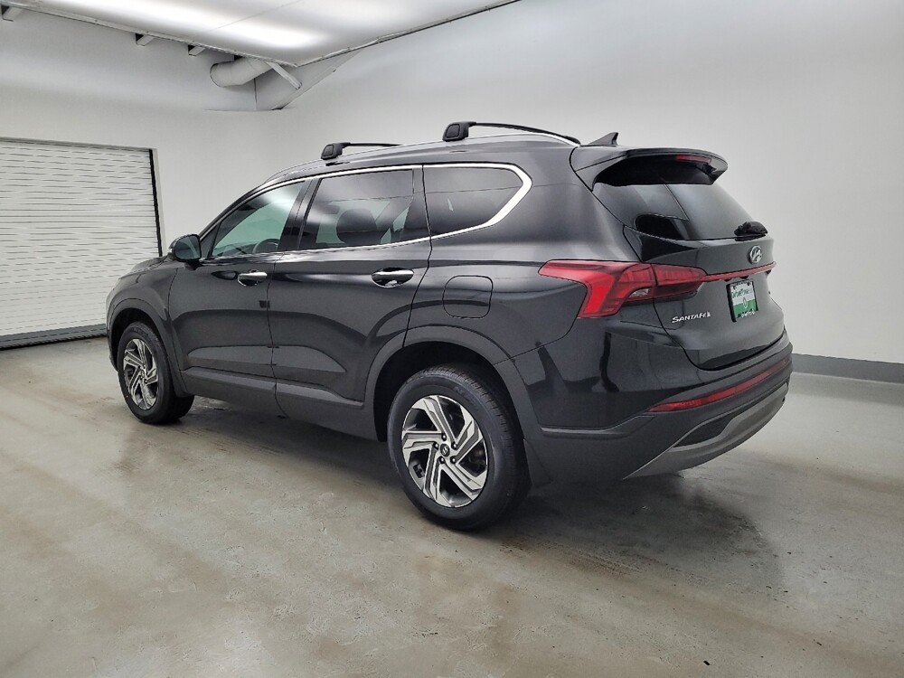 2023 Hyundai Santa Fe in Columbus, OH 43231 - 18120954 3