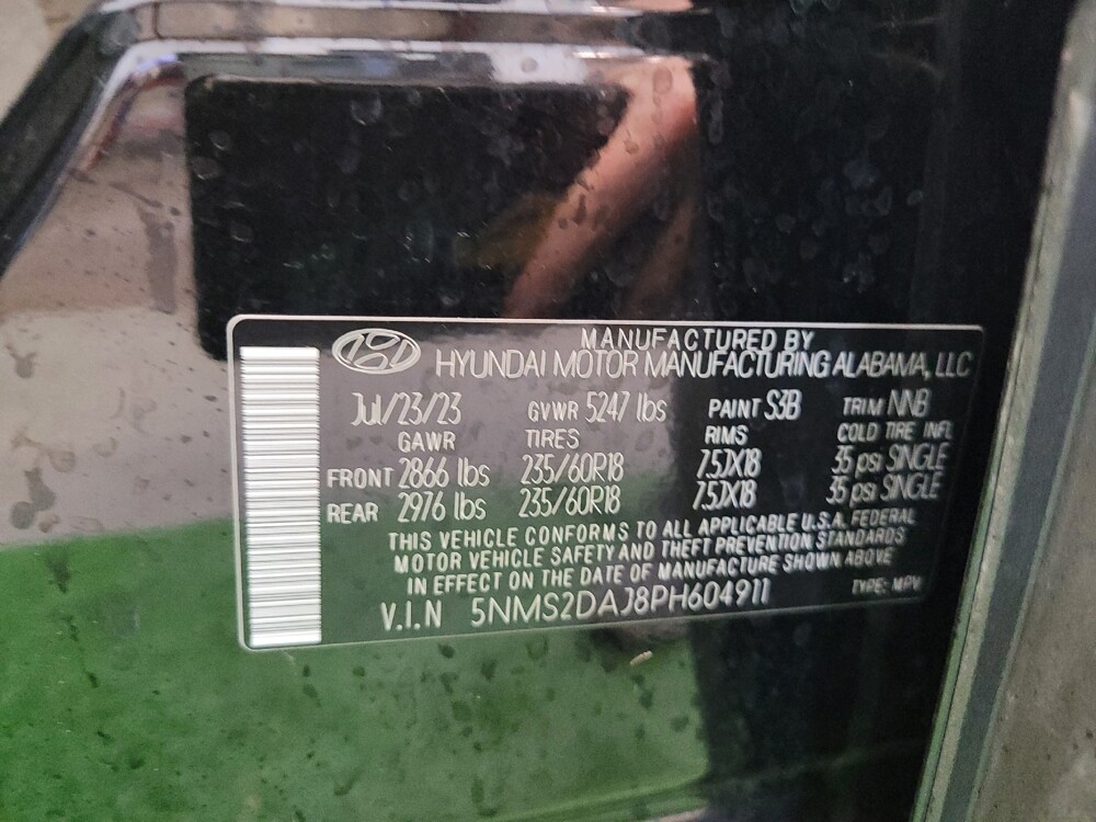 2023 Hyundai Santa Fe in Columbus, OH 43231 - 18120954 33