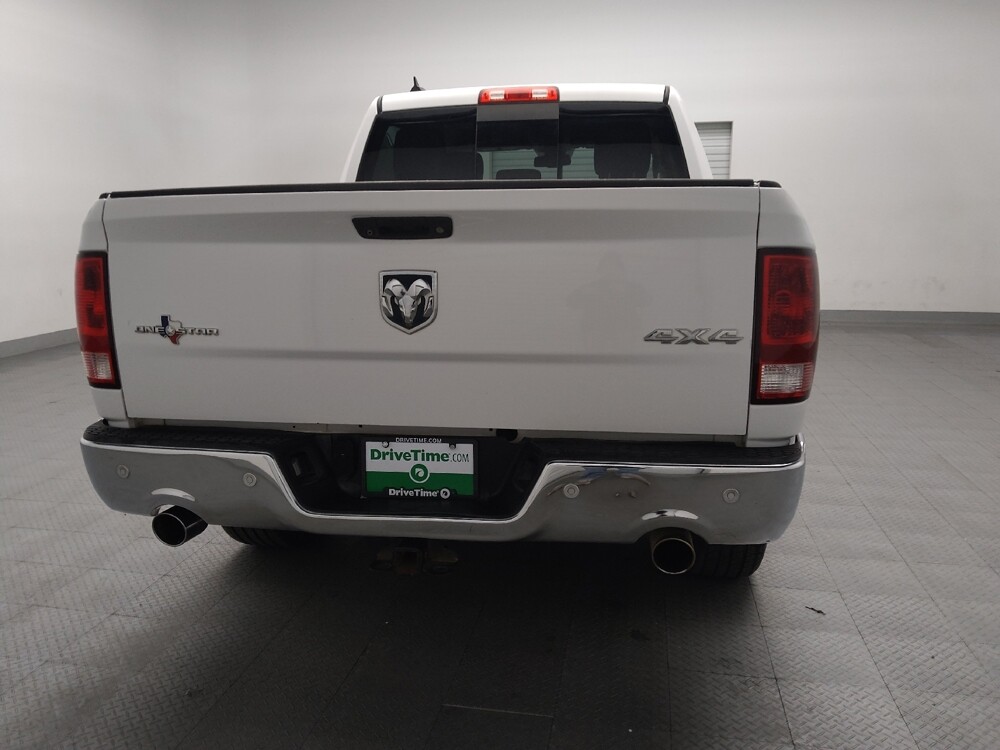 2014 RAM 1500 in Fort Worth, TX 76116 - 18120955 7