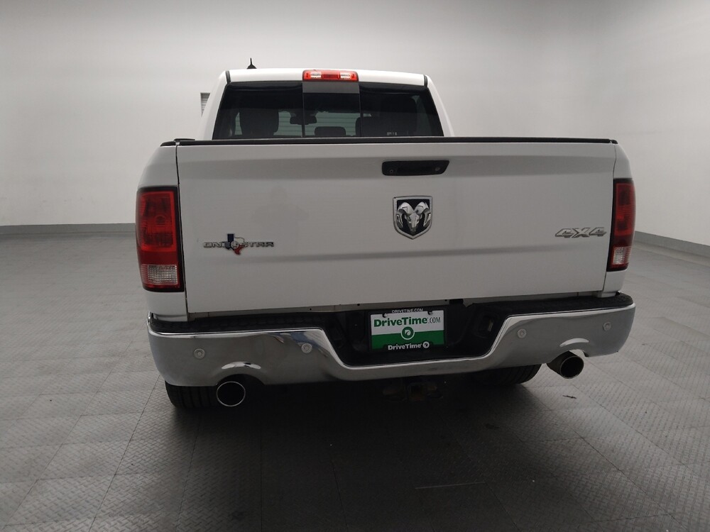 2014 RAM 1500 in Fort Worth, TX 76116 - 18120955 6