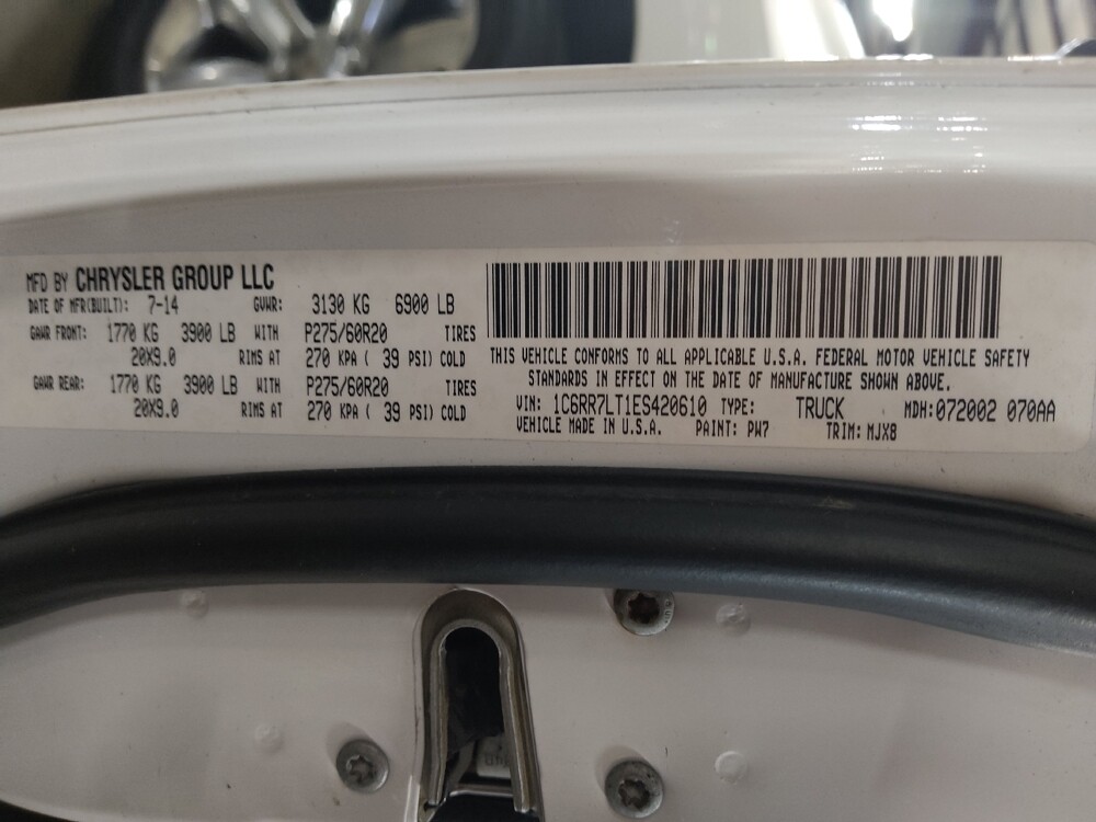 2014 RAM 1500 in Fort Worth, TX 76116 - 18120955 33