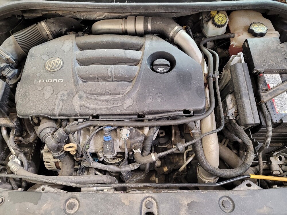 2016 Buick Verano in Maple Heights, OH 44137 - 18120956 30