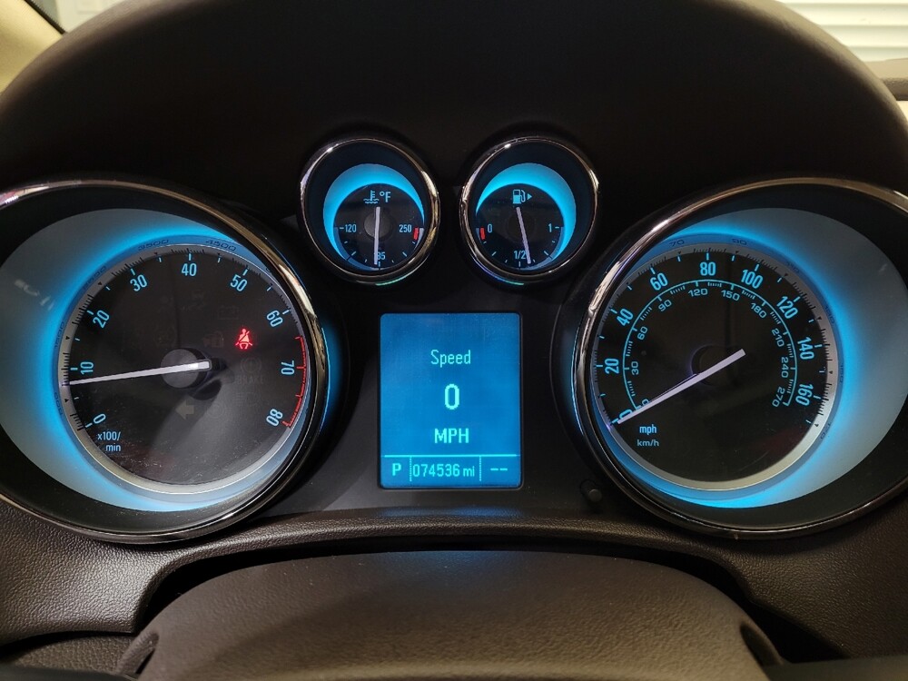 2016 Buick Verano in Maple Heights, OH 44137 - 18120956 23