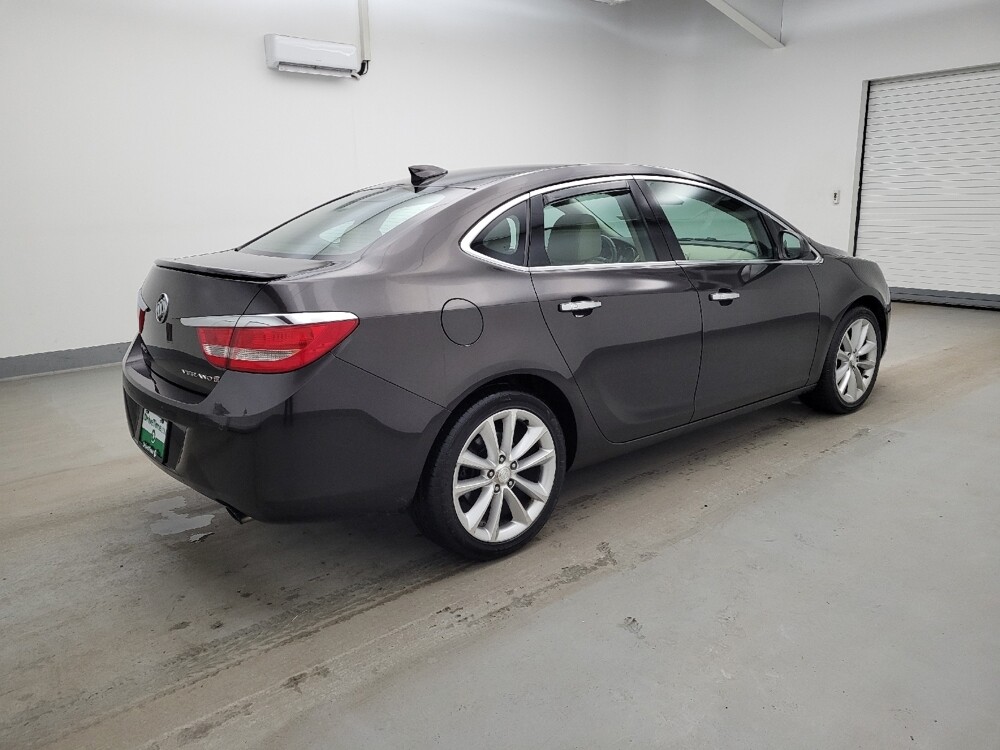 2016 Buick Verano in Maple Heights, OH 44137 - 18120956 10