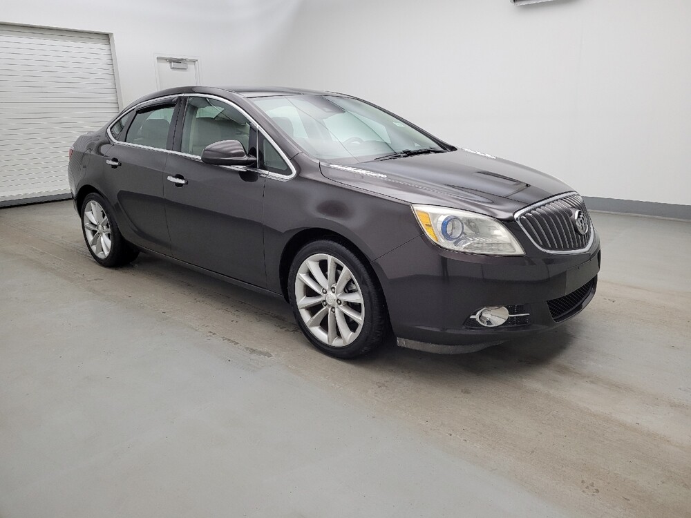 2016 Buick Verano in Maple Heights, OH 44137 - 18120956 11