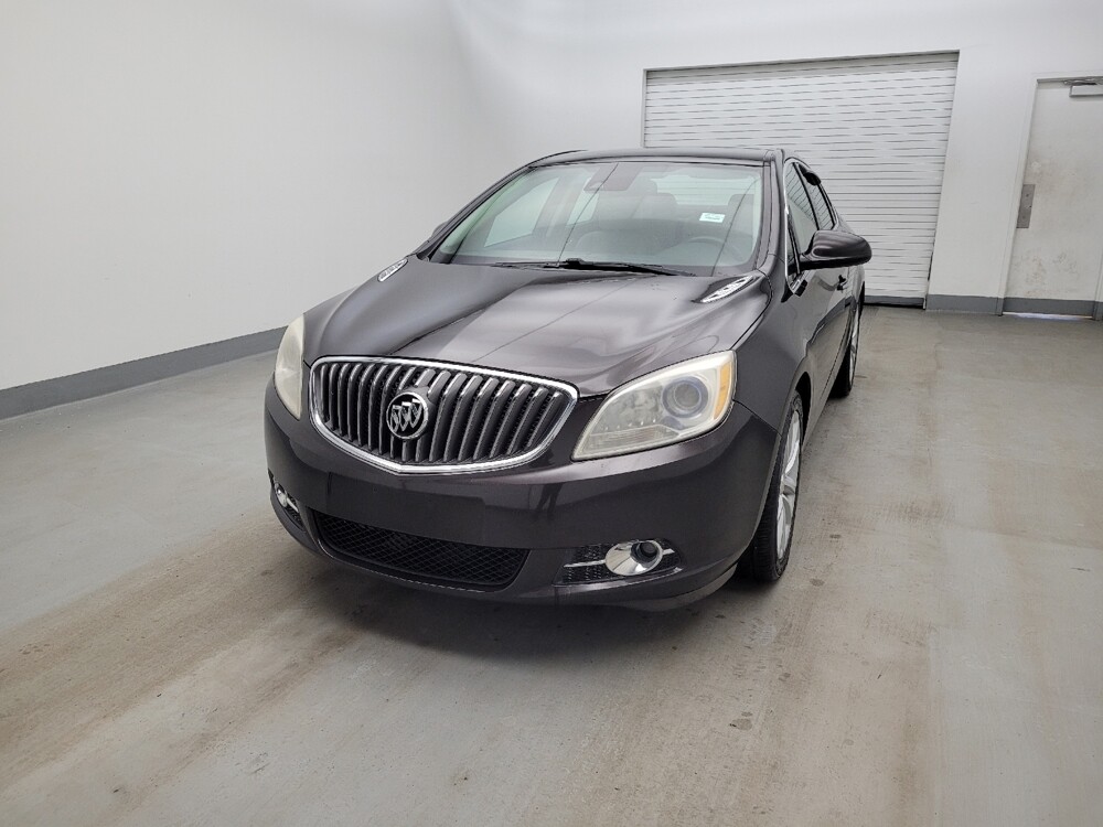 2016 Buick Verano in Maple Heights, OH 44137 - 18120956 15