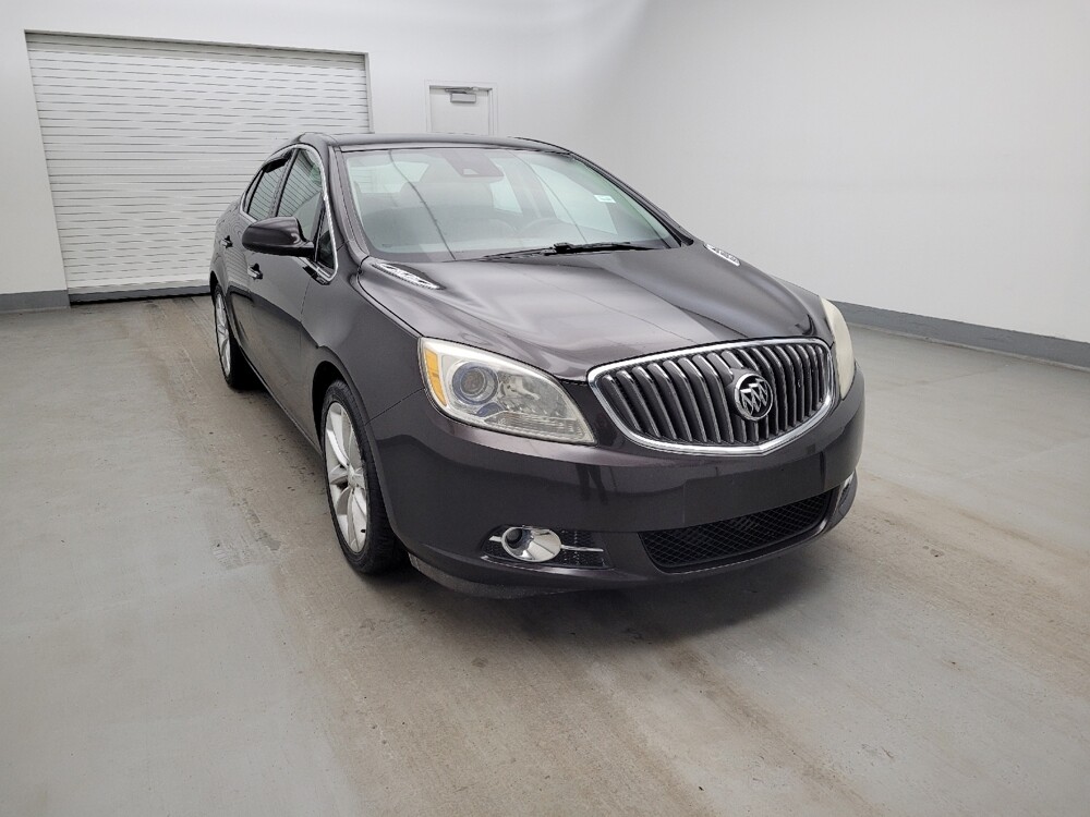 2016 Buick Verano in Maple Heights, OH 44137 - 18120956 13