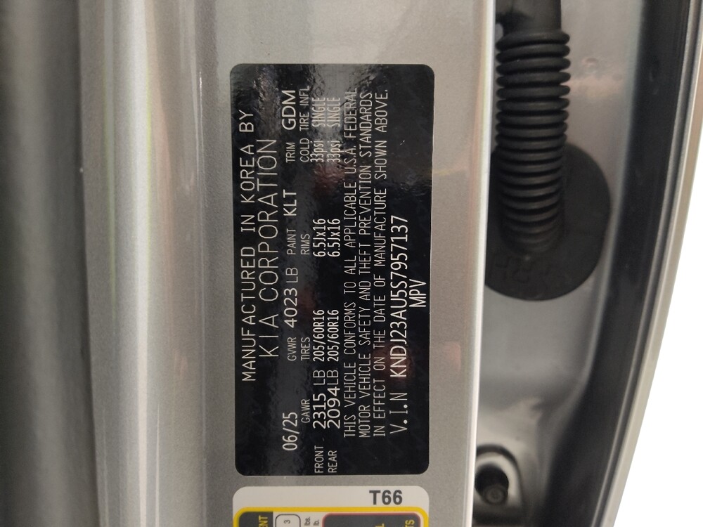 2025 Kia Soul in Columbus, OH 43231 - 18120958 33