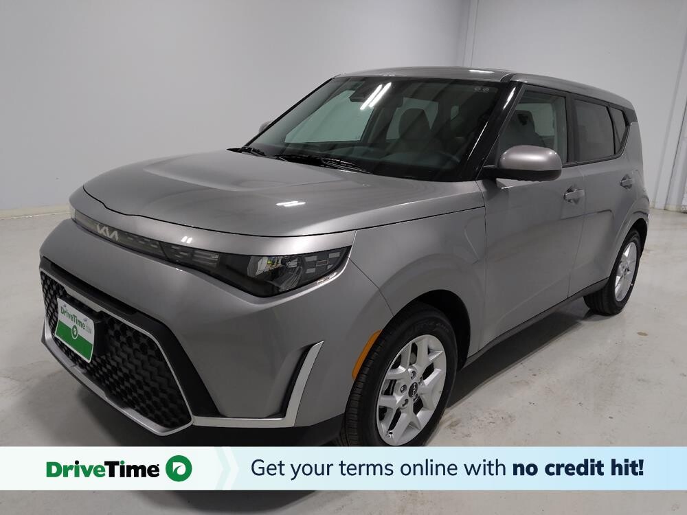 2025 Kia Soul in Columbus, OH 43231 - 18120958