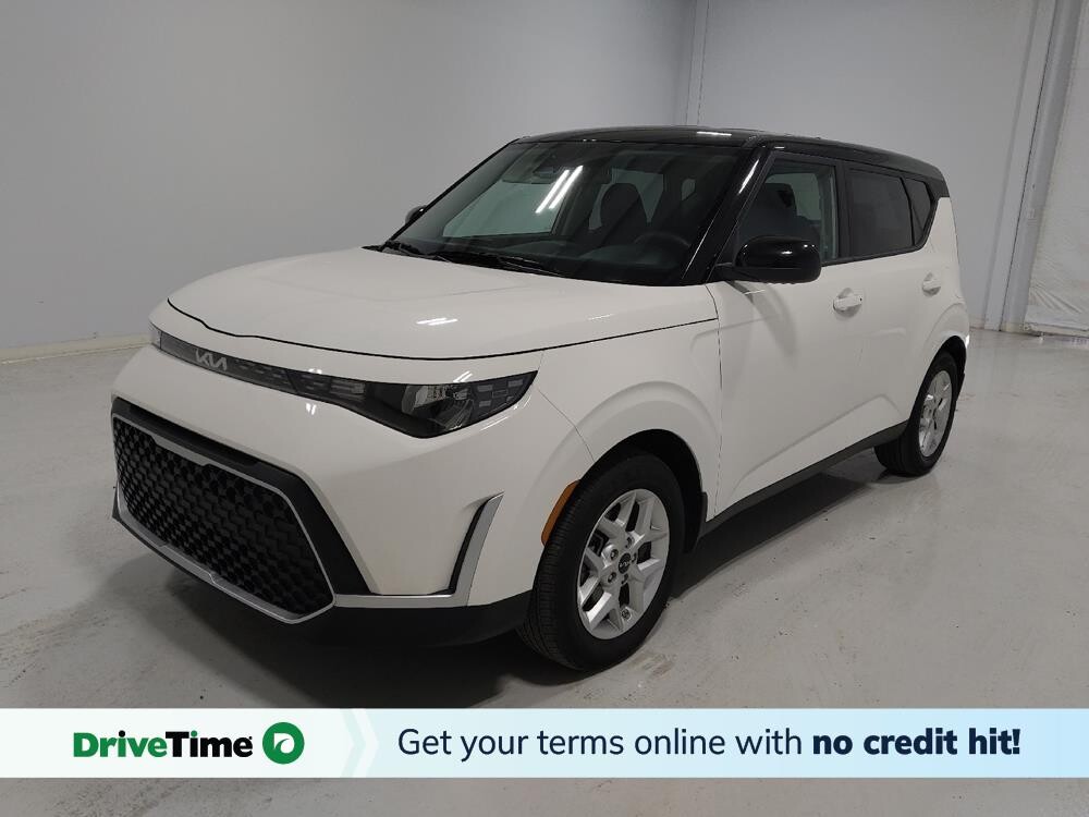 2025 Kia Soul in Columbus, OH 43231 - 18120959