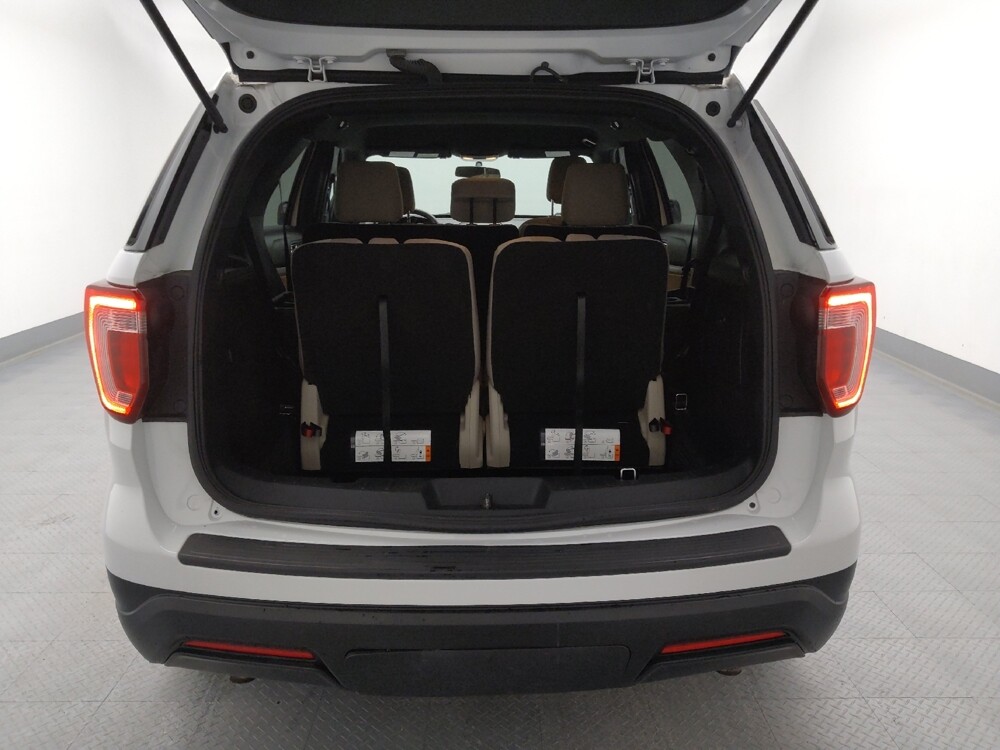 2019 Ford Explorer in Independence, MO 64055 - 18120960 29