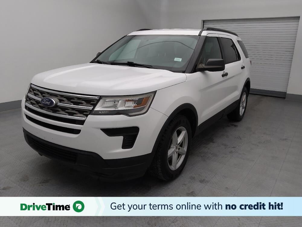 2019 Ford Explorer in Independence, MO 64055 - 18120960