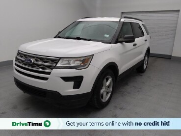 2019 Ford Explorer in Independence, MO 64055
