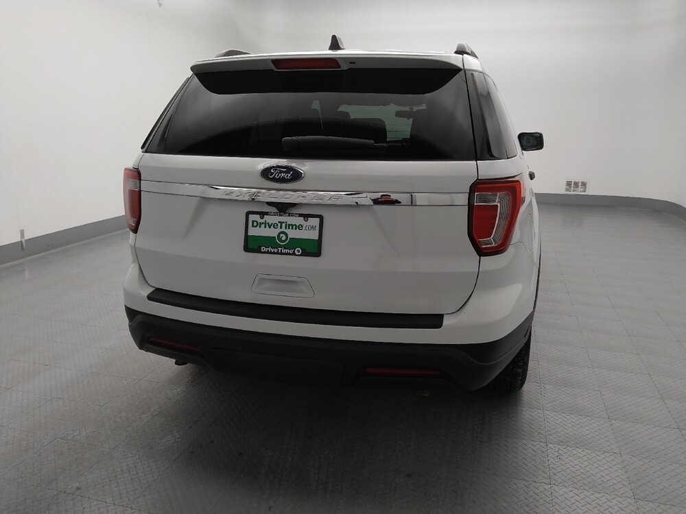 2019 Ford Explorer in Independence, MO 64055 - 18120960 7