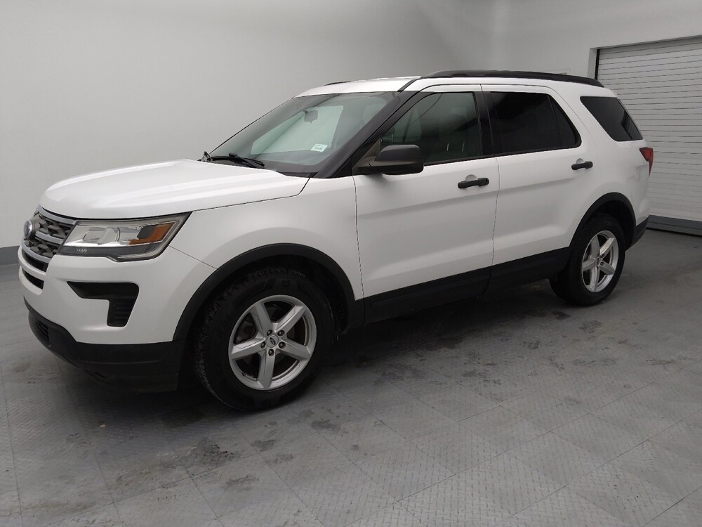 2019 Ford Explorer in Independence, MO 64055 - 18120960 2