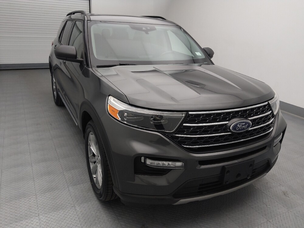 2020 Ford Explorer in Gladstone, MO 64118 - 18120961 14