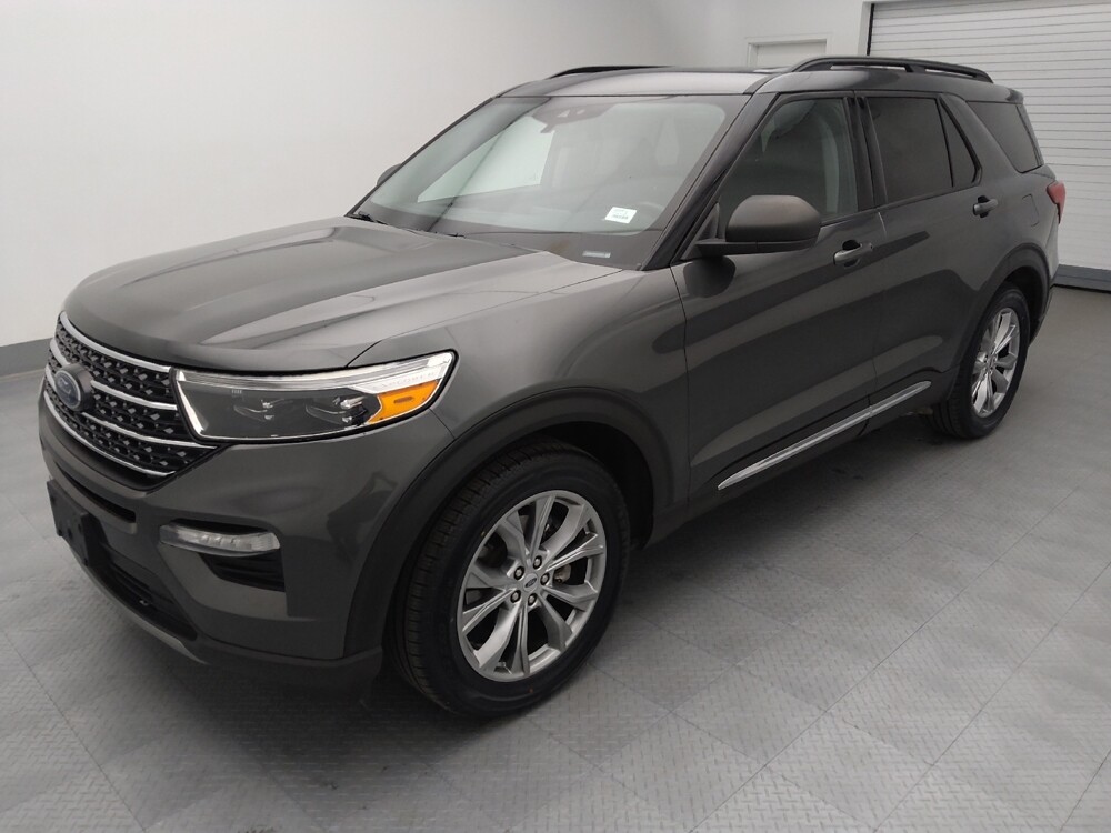 2020 Ford Explorer in Gladstone, MO 64118 - 18120961 2