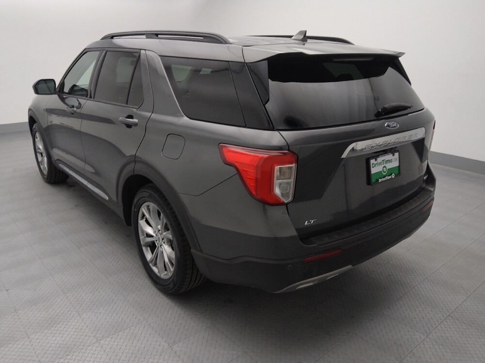 2020 Ford Explorer in Gladstone, MO 64118 - 18120961 5