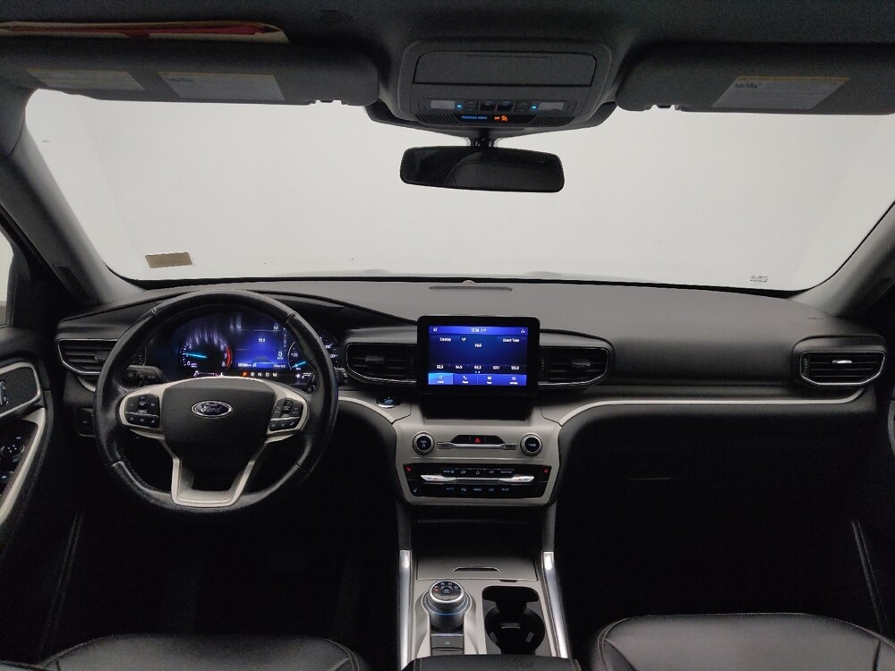 2020 Ford Explorer in Gladstone, MO 64118 - 18120961 22