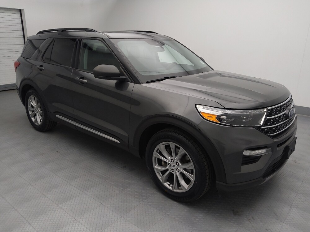 2020 Ford Explorer in Gladstone, MO 64118 - 18120961 11